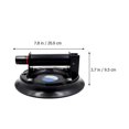 thumbnail image 3 of Inch 200kg Vacuum Suction Cup Vacuum Suction Cup 8 Inch Glass Suction Cup Lifter Utility Vacuum Panel Lifter, 3 of 5