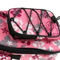 thumbnail image 3 of Esquirla Soft Ukulele Storage Case Holder Backpack Big Storage for Ukulele - 23inch Pink, 3 of 8