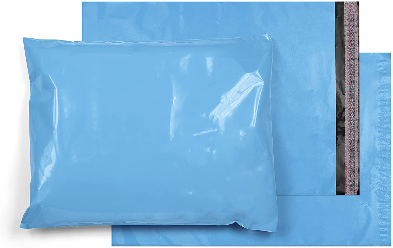 Baby Blue Mailer Bags Postal sacks Plastic Envelopes Self Seal Post Mail Bag 
