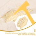 thumbnail image 2 of 1 Set Dinosaur Fossil Digging Toy Dinosaur Skeleton Excavation Kit Educational Toy, 2 of 8