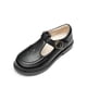 thumbnail image 2 of Zapatos para Niñas DREAM PAIRS Bailarinas Mary Jane Talla 11 Negro, 2 of 7