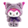 thumbnail image 4 of Mini juguete de peluche bonito, gatito de dibujos animados personalizado, pompón Purin Cinnamoroll, recuerdo de fiesta, figura rellena, muñeca, regalo de decoración del hogar, 4 of 4