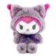thumbnail image 4 of Mini juguete de peluche bonito, gatito de dibujos animados personalizado, pompón Purin Cinnamoroll, recuerdo de fiesta, figura rellena, muñeca, regalo de decoración del hogar, 4 of 4