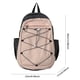 thumbnail image 2 of Mochila Con Al Aire Libre Color Escolar Casual Gran Capacidad Senderismo para Acampar, 2 of 9