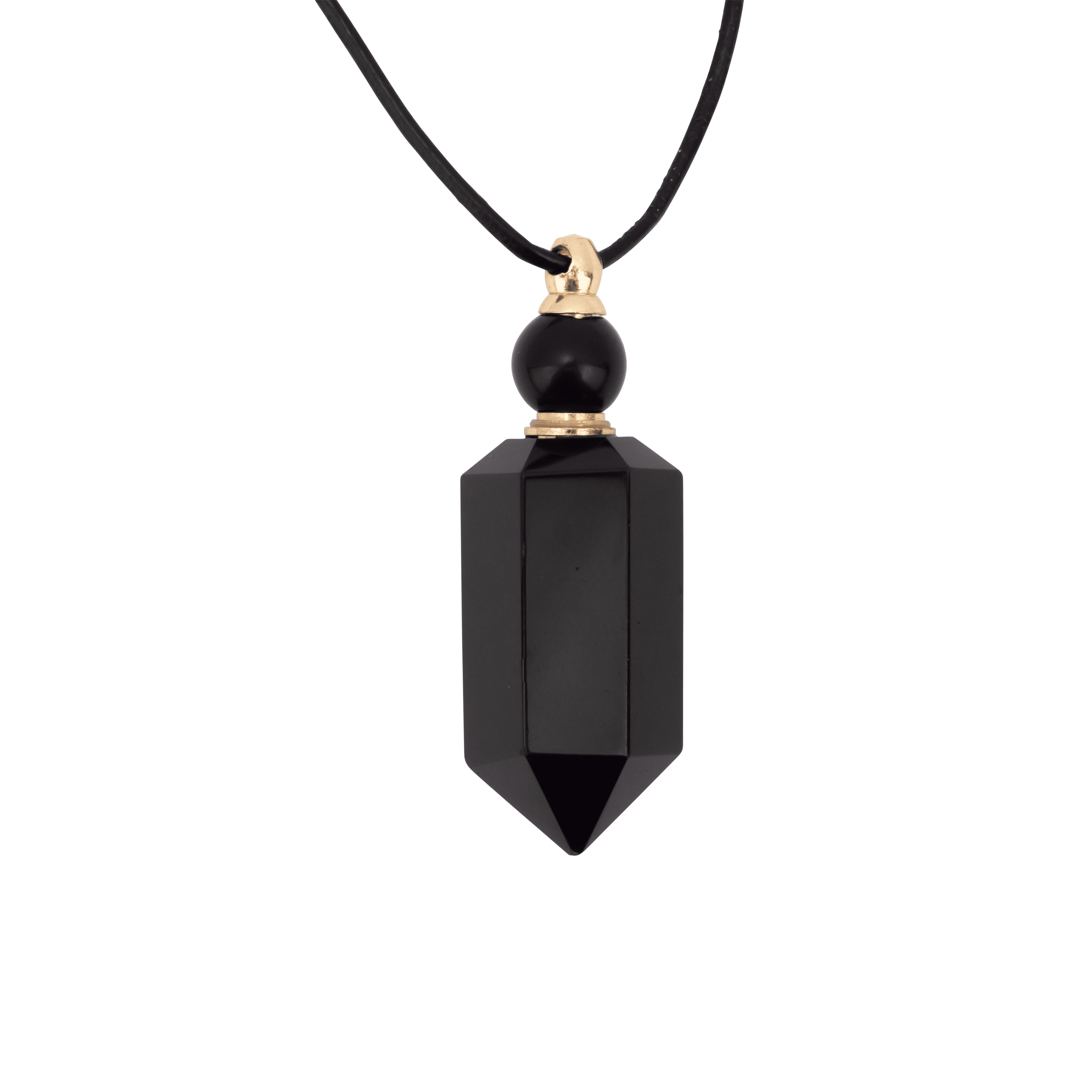 ZenGo Stone Vial Necklace, Essential 