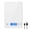 White_5kg, variant on Digital Kitchen Food Scale USB Rechargeable/Battery Powered Scale with Tare for Cooking Baking ,Multi Measuring Units