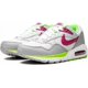thumbnail image 3 of Size 8 - Nike Air Max Correlate White Fireberry Lime Green W, 3 of 6