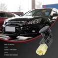 thumbnail image 2 of 1pcs Car Parking Sensor for Honda Accord 2003-2013 Odyssey 2005-2008 08V66-SDE-7M00, 2 of 5