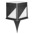 thumbnail image 2 of Lámparas Solares Xihbxyly para Jardín Al Aire Libre con Sensor de Luz Batería de 800Ma Ip65, 2 of 7