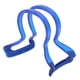 thumbnail image 1 of BR Colimador de arco de violín 1/4 1/8 1/10 Corrector de rectitud herramienta de enseñanza accesorio de entrenamiento azul, 1 of 10