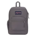 thumbnail image 1 of Mochila JanSport Cross Town Plus Gris Grafito, 1 of 8