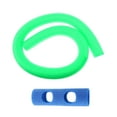 thumbnail image 4 of koolsoo Floating Pool Noodle 51 Inches Long Auxiliary Tool for Adults with Connector Green, 4 of 9