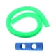 thumbnail image 2 of Tubo de espuma de fideo flotante para piscina, fideos súper gruesos para flotar en la piscina, 59 Verde con 2 agujeros, 2 of 9