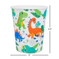 thumbnail image 2 of Dino Paper Cups, 2 of 3