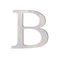 thumbnail image 1 of TIELUTT Letter Wall Stickers Home Decoration Acrylic Wall Stickers 3d Three Characters English Letter Sticker Decorations Wall Sayings Lettering Wall Sticker Quotes Large Wall Decals Wall Decals Natur, 1 of 7