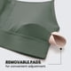 thumbnail image 5 of Top Deportivo CRZ YOGA Butterluxe Espalda en Y Sin Aros Gris XL, 5 of 5