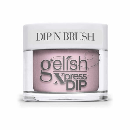 Gelish Xpress Dip "Up, Up, And Amaze", Bubblegum Pink Crème, 43g | 1.5 oz -Up In The Air Collection