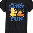 thumbnail image 3 of Care Bears - Having A Latke Fun - Men's Short Sleeve Graphic T-Shirt, 3 of 5