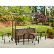 Bali Bar Set with Shade Sail