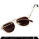 thumbnail image 2 of Lentes De Sol Xolek 140 Aviador Metalico Rb Uv Polarizado, 2 of 5