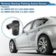 thumbnail image 3 of Sensor de Estacionamiento en Reversa Unique Bargains No.66200414194 para BMW E83 X3 3.0d 04-05 para BMW E60 530i 3.0 01-05 Sensor de Asistencia de Estacionamiento Negro 1 Pc, 3 of 6