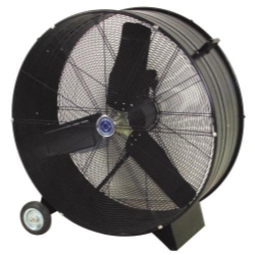 36" Industrial Grade Direct Drive Drum Fan