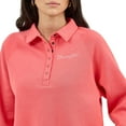 thumbnail image 4 of Wrangler Womens   Retro  Sweatshirt XXL Pink, 4 of 4