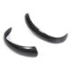 thumbnail image 5 of Tapa De Espejo Lateral, Tapa De Espejo Retrovisor Suave Con Protección UV De Textura Transparente Con Cinta De Doble Cara Para Porsche Boxster/Cayman 997 911 987 ANGGREK Wing Mirror Cover, 5 of 8