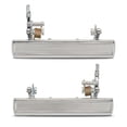 thumbnail image 2 of Exterior Door Handle Set, Wear Proof  Finish Scratch  Perfect Fit High Durability Replacement Outside Door Handle 28852828  for, 2 of 8