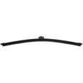 thumbnail image 2 of ANCO Windshield Wiper Blade R-11-H Rear Blade; OE Replacement; 11 Inch Length; Single Blade; Black, 2 of 11