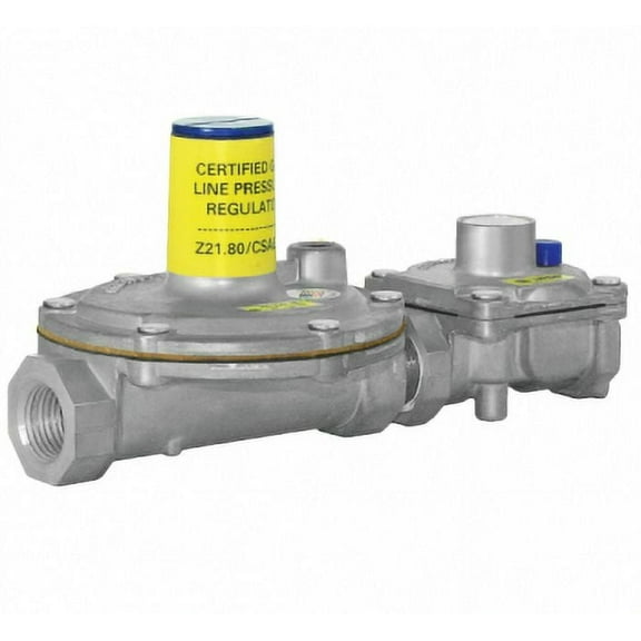 Maxitrol 325-3L47 1/2 Line Pressure Regulators With OPDs for 5 Psi Piping Systems