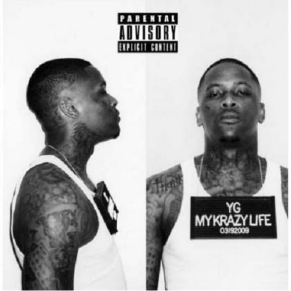 My Krazy Life [Deluxe Edition] (explicit) (CD)