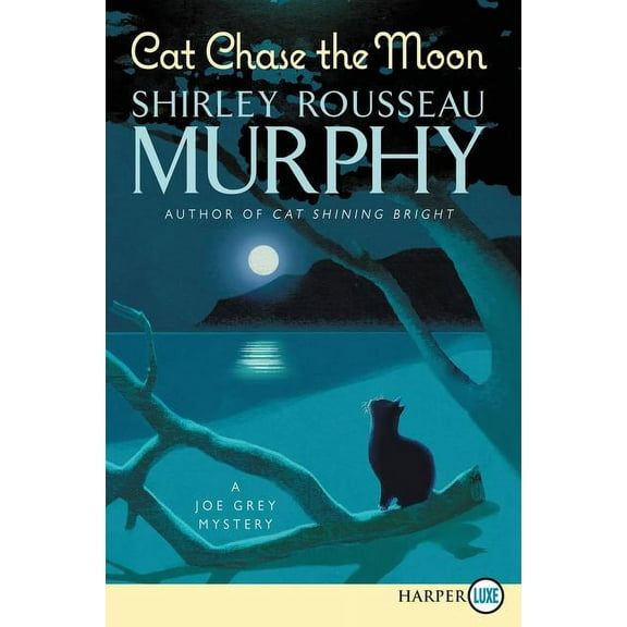 Joe Grey Cat Mystery Cat Chase the Moon: A Joe Grey Mystery, Book 21, (Paperback)