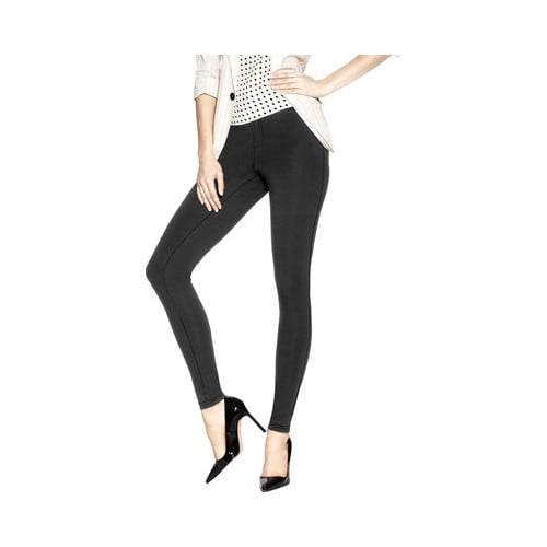 hue leggings with back pockets