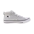 thumbnail image 1 of Converse Chuck Taylor All Star Street Mid Men's Shoes Photon Dust-Black-White 168726f, 1 of 6