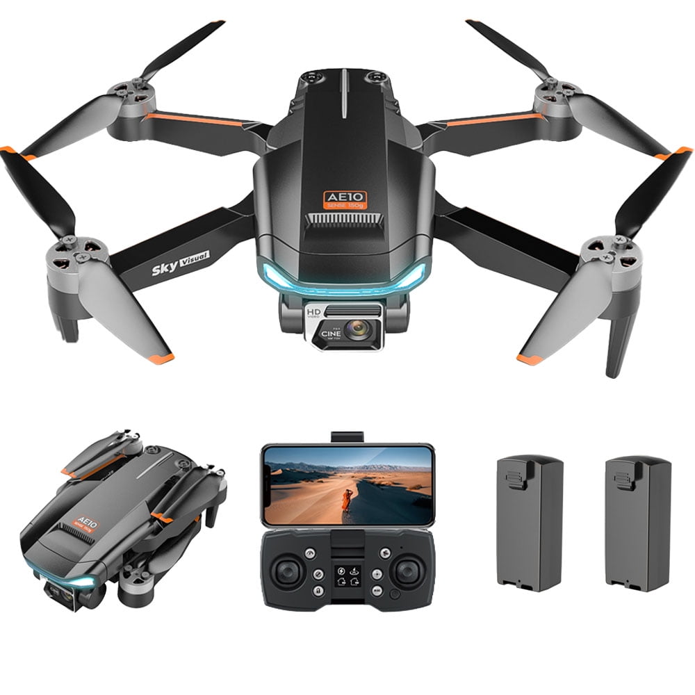 GPS 5G Drones with 4K HD Camera for Adults kids Beginners,2 Batteries