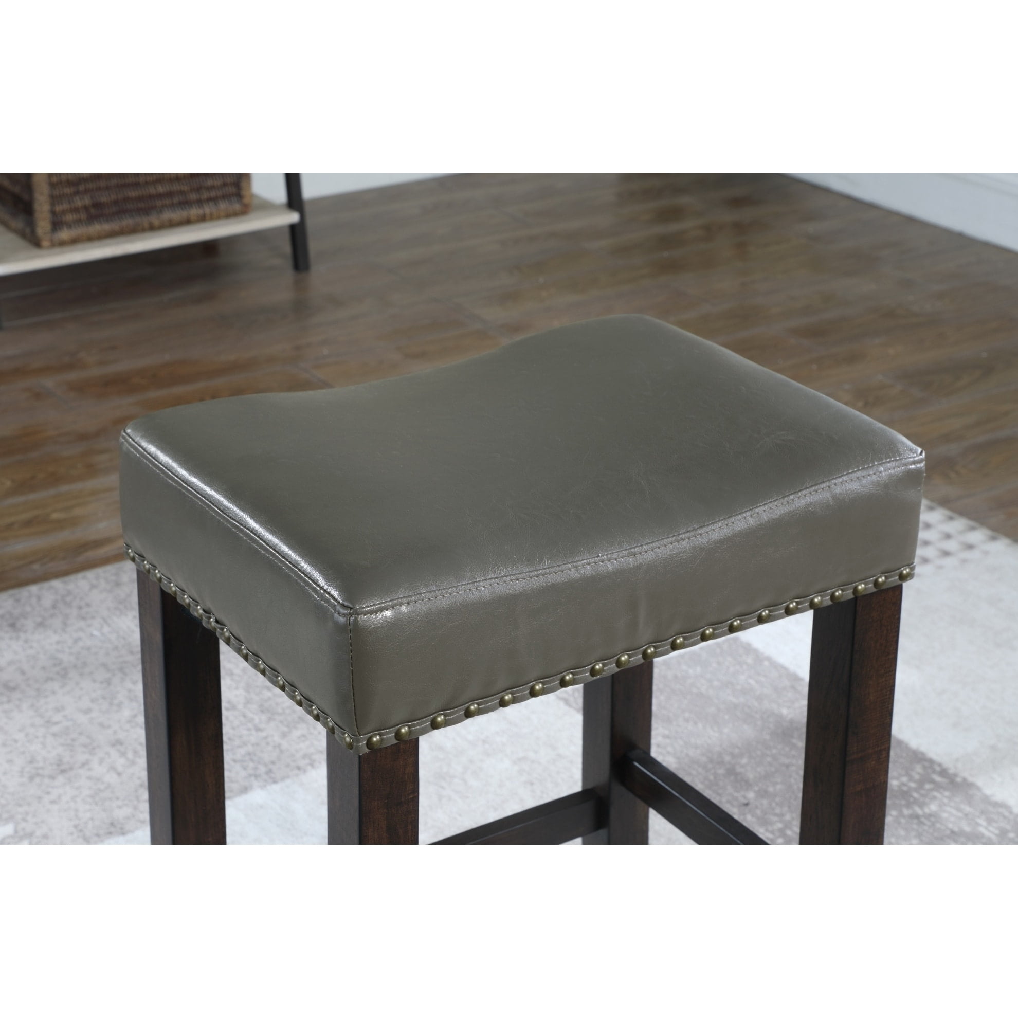 Greyson Living Jordan Backless Bar Stool By Com