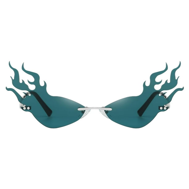 Lentes de moda de fuego hotsell