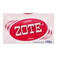 thumbnail image 1 of Jabón en barra Zote rosa 100 g, 1 of 3