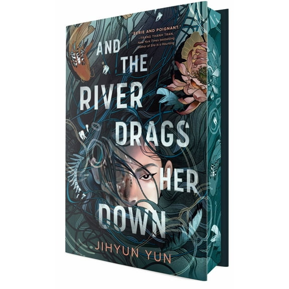 And the River Drags Her Down (Hardcover)