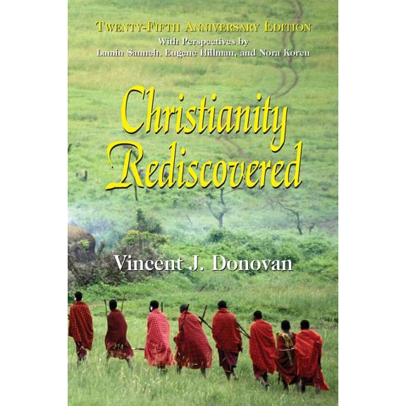 Christianity Rediscovered, (Paperback)