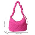 thumbnail image 4 of Bolso casual para mujer con bola de masa, ligero y versátil, bolso diario para mujer, 4 of 8