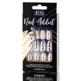 thumbnail image 1 of Set de uñas artificiales Ardell Nail Addict Champagne Ice, 1 of 3