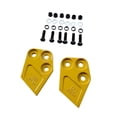 thumbnail image 1 of twisto 2 Pcs Dents d'Excavatrice Accessoire Acier Allié Robuste pour Tranchée et Creusage Accessoires Outil à Main Portable Haute Performance Pièce de Rechange Ergonomique Dents Latérales Su, 1 of 8