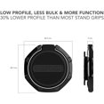 thumbnail image 3 of Rokform - Magnetic Sport Ring Grip and Stand, Thin Metal Cell Phone Ring Holder, Specially Designed for Rokform iPhone, 3 of 5