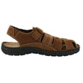 thumbnail image 2 of Aldo Rossini Men’s Conrad-2 Fisherman's Sandals, 2 of 5