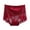 Wine, variant on HomeGardon Panties for Women,Womens Underwear,Women's Large Size High Waist Lace-Thin Breathable Mesh Butt Lifting and Control Panties,L-XXXXL