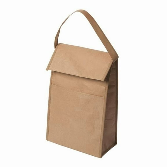 Debco TO8256 Kraft Paper Retro Luncher Brown