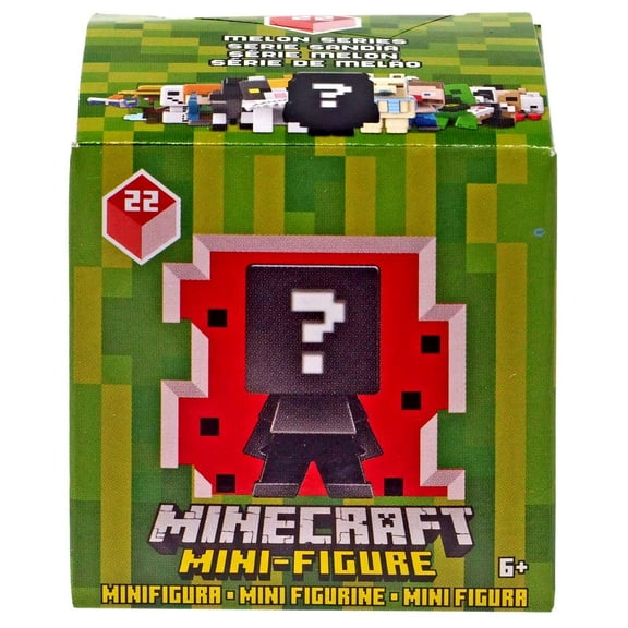 Minecraft Enchanter Figure