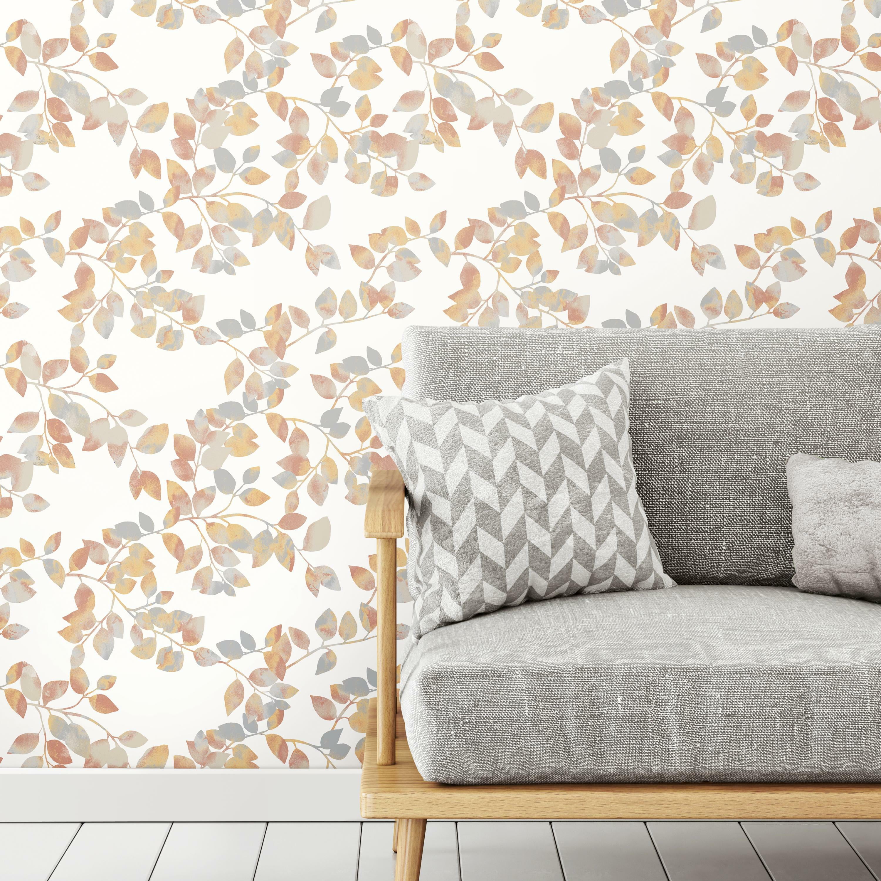 Finlayson Latvus Peel and Stick Wallpaper